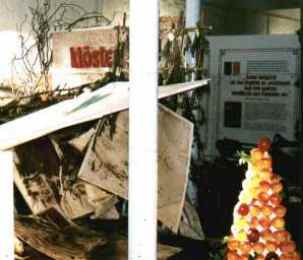 Ausstellungr&auml;ume im Kloster Buch