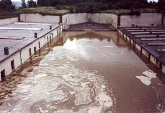 Theresienstadt: kleine Festung (ehemaliges Gestapo-Gef&auml;ngnis)